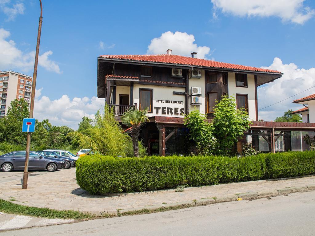 Hotel Teres カザンラク エクステリア 写真