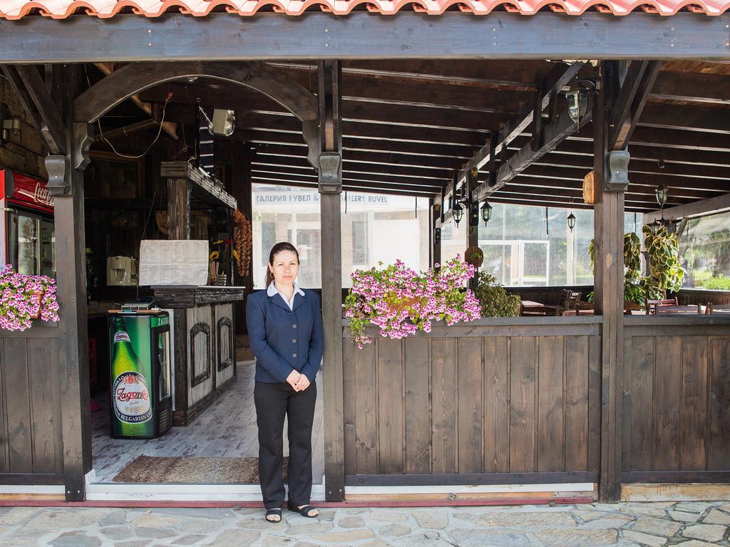 Hotel Teres カザンラク エクステリア 写真